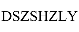 DSZSHZLY trademark