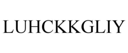 LUHCKKGLIY trademark