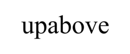 UPABOVE trademark