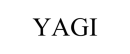 YAGI trademark