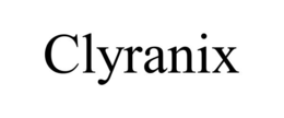 CLYRANIX trademark