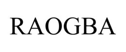 RAOGBA trademark