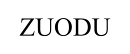 ZUODU trademark