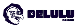 DELULU X GAMING X X trademark