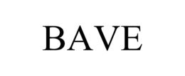 BAVE trademark