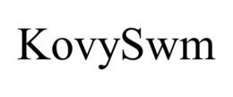 KOVYSWM trademark