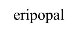 ERIPOPAL trademark