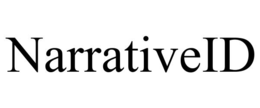 NARRATIVEID trademark