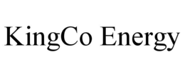 KINGCO ENERGY trademark