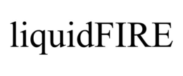 LIQUIDFIRE trademark