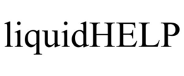 LIQUIDHELP trademark