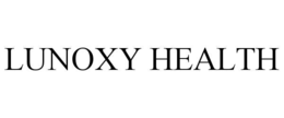 LUNOXY HEALTH trademark