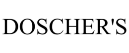 DOSCHER'S trademark