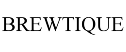 BREWTIQUE trademark