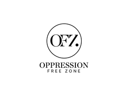 OFZ OPPRESSION FREE ZONE trademark