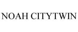 NOAH CITYTWIN trademark