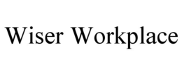 WISER WORKPLACE trademark