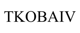 TKOBAIV trademark