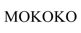 MOKOKO trademark