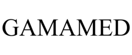 GAMAMED trademark