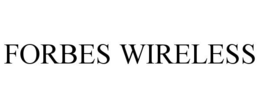 FORBES WIRELESS trademark