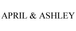 APRIL & ASHLEY trademark