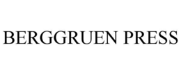 BERGGRUEN PRESS trademark