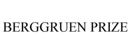 BERGGRUEN PRIZE trademark