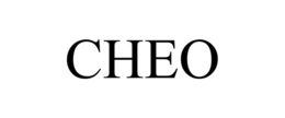 CHEO trademark