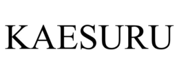KAESURU trademark