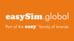 EASYSIM.GLOBAL PART OF THE EASY FAMILY OF BRANDS trademark