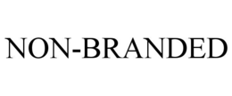 NON-BRANDED trademark
