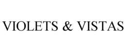 VIOLETS & VISTAS trademark