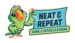 NEAT & REPEAT HOME & OFFICE CLEANING trademark