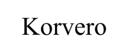 KORVERO trademark
