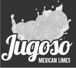 JUGOSO MEXICAN LIMES trademark
