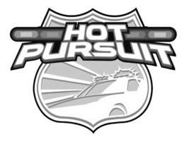 HOT PURSUIT trademark