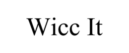 WICC IT trademark
