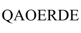 QAOERDE trademark