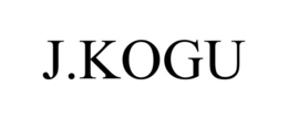 J.KOGU trademark