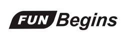 FUN BEGINS trademark