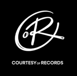 COR COURTESY OF RECORDS trademark