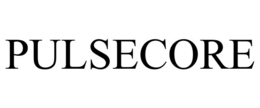 PULSECORE trademark
