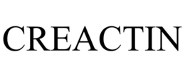 CREACTIN trademark