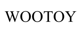 WOOTOY trademark