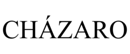CHÁZARO trademark
