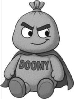 DOOMY trademark