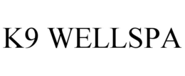 K9 WELLSPA trademark
