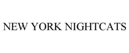 NEW YORK NIGHTCATS trademark