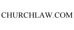 CHURCHLAW.COM trademark
